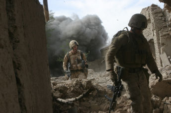 Эстонский военный контингент в Афганистане