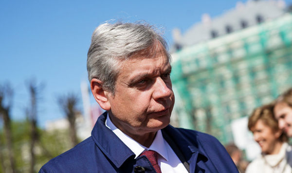 Министр образования Латвии Карлис Шадурскис