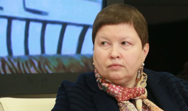 Член Общественной палаты РФ Елена Сутормина