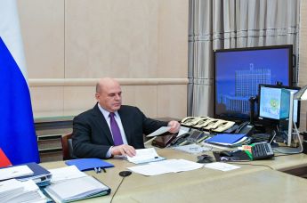 Премьер-министр РФ Михаил Мишустин провел совещание с вице-премьерами РФ