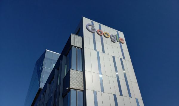 Логотип компании Google