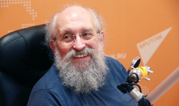 Журналист, телеведущий, публицист Анатолий Вассерман