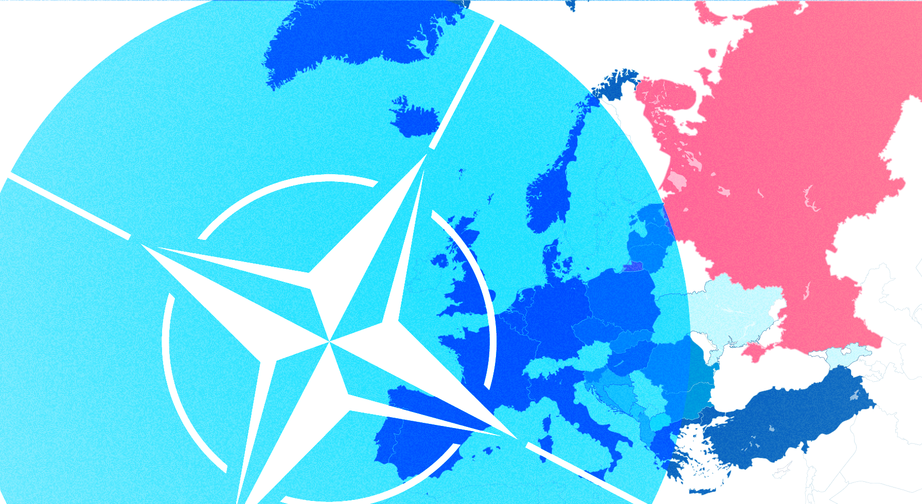 Как расширялся НАТО