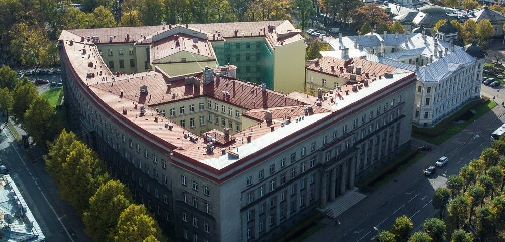 Кабинет министров Латвии
