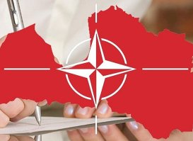Латвия в НАТО или НАТО в Латвии?