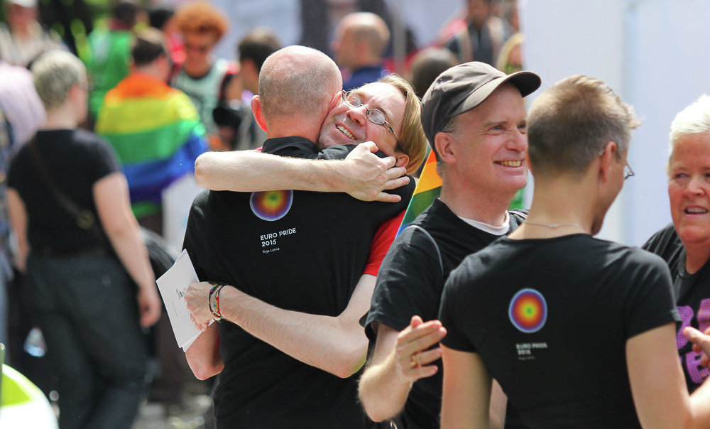 Gay lithuania vilnius