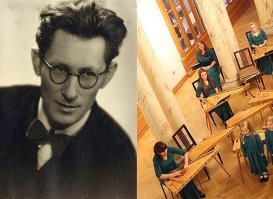 Сергей Красноперов и кокле.