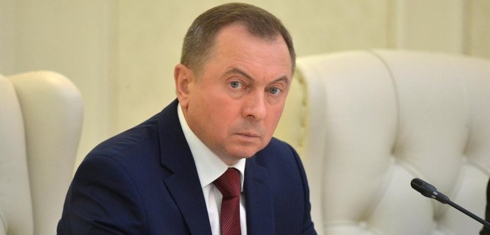 Министр иностранных дел Беларуси Владимир Макей.