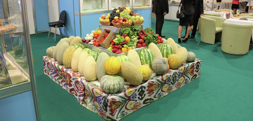 На выставке "Riga Food 2015" узбекские предприниматели подписали новые контракты.
