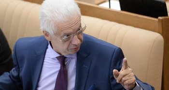 Член комитета Госдумы РФ по безопасности и противодействию коррупции Николай Ковалев.