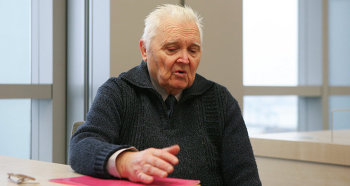 Историк Эрик Жагарс.