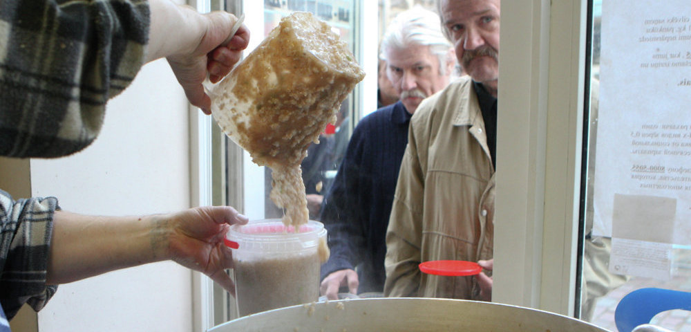 Хлеб. 