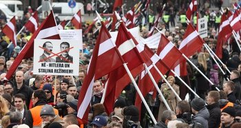 16 марта в Риге. 16 марта в Риге.