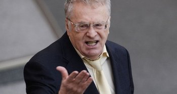 Владимир Жириновский. Владимир Жириновский.