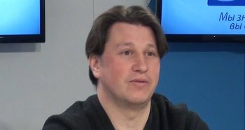 Антон Лысенков, главный редактор медиа-портала Spektr.