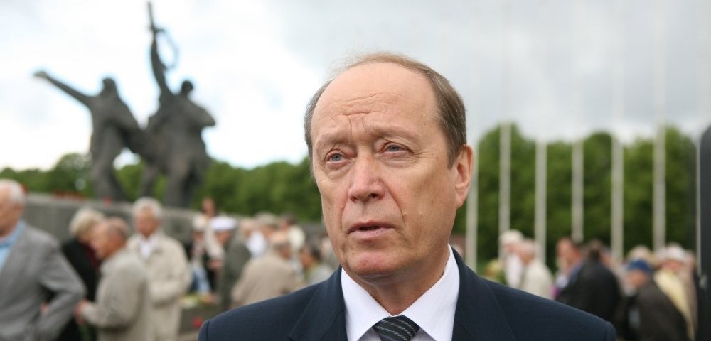 В Латвии вспоминают жертв Великой Отечественной войны. 
