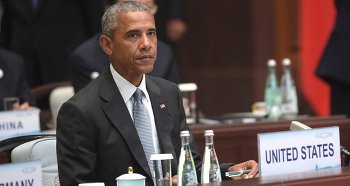 Президент США Барак Обама.