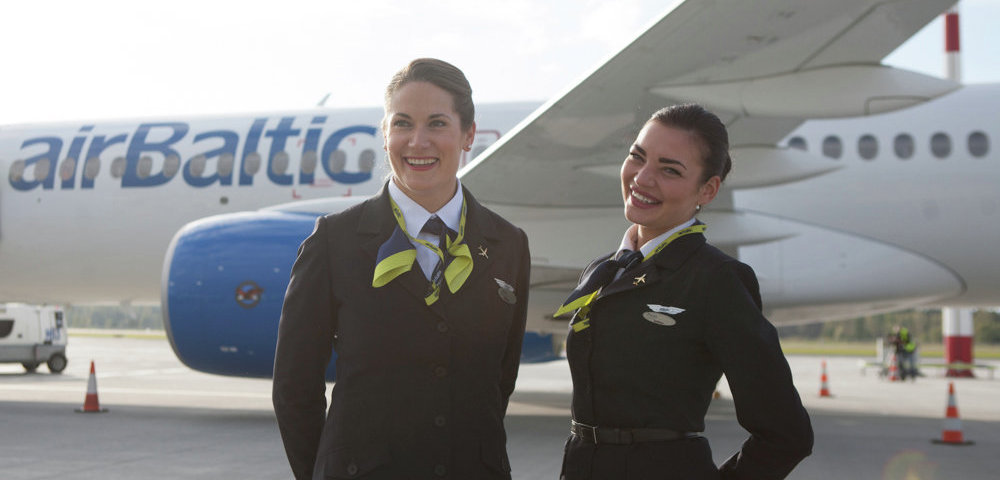   airBaltic      