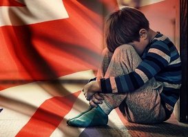 Ювенальная юстиция в Британии.