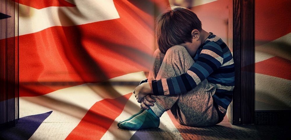 Ювенальная юстиция в Британии.