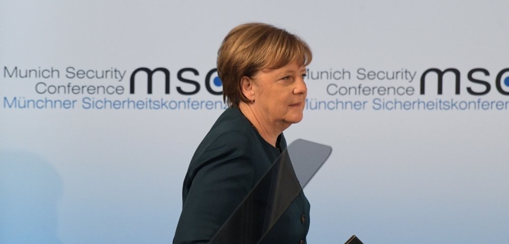 53-я Мюнхенская конференция по безопасности.