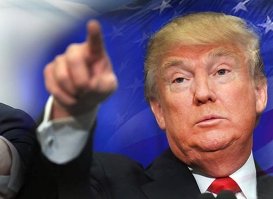 Путин и Трамп.