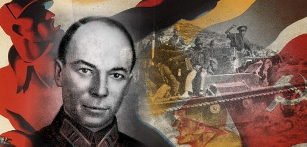 Герой Советского Союза Поль Арман - Пауль Тилтинь.