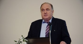 Вице-президент ЛАН Андрей Красников.