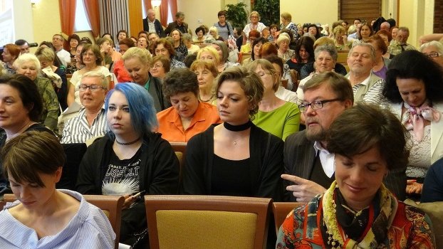 На встрече с Артемом Михалковым. На встрече с Артемом Михалковым.