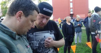 Как искали Ваню Берладина в Лиепае. Как искали Ваню Берладина в Лиепае.