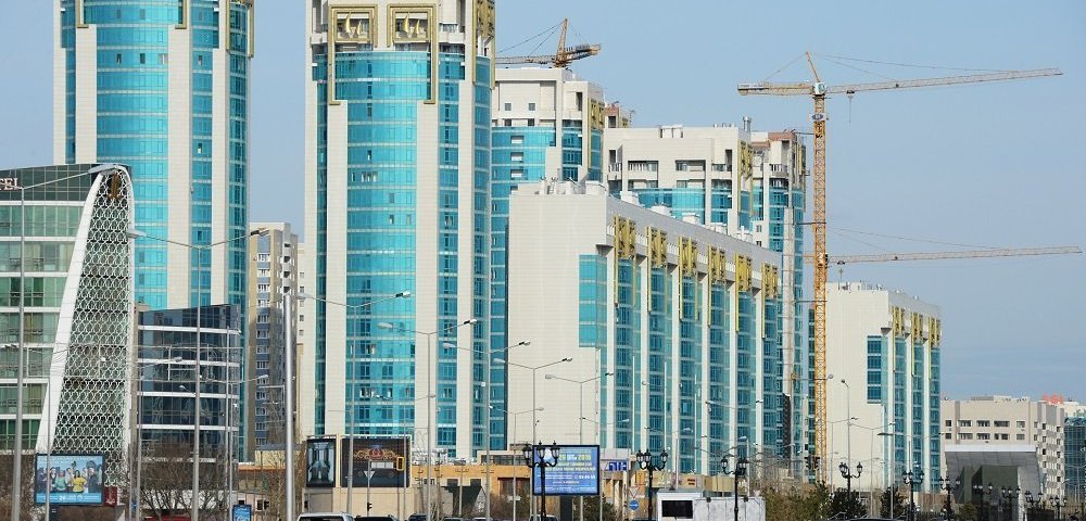 Астана (Казахстан).