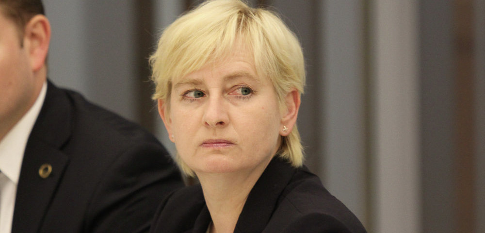 Депутаты Сейма выслушивают показания лиц, преследуемых в России.