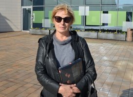 Рута Ванагайте.