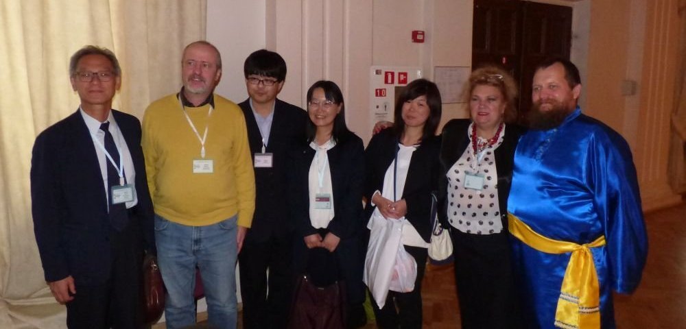 Участники Международной конференции Заволокинские чтения.