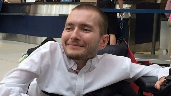 Валерий Спиридонов.