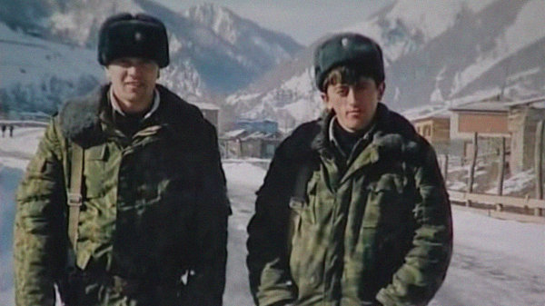Пограничники, убитые Гелаевым. Пограничники, убитые Гелаевым.