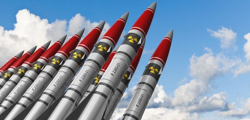 Ядерное оружие США.