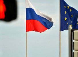 Санкции ЕС против России.
