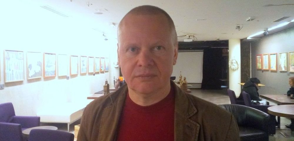 Арнольд Бабрис.