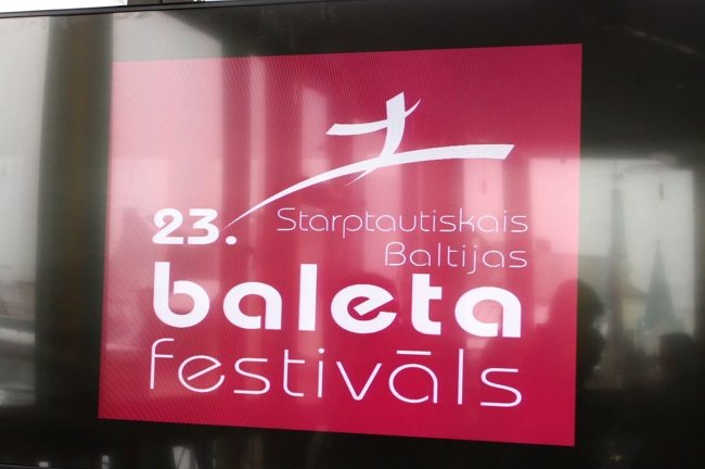 23-й Балтийский фестиваль балета.