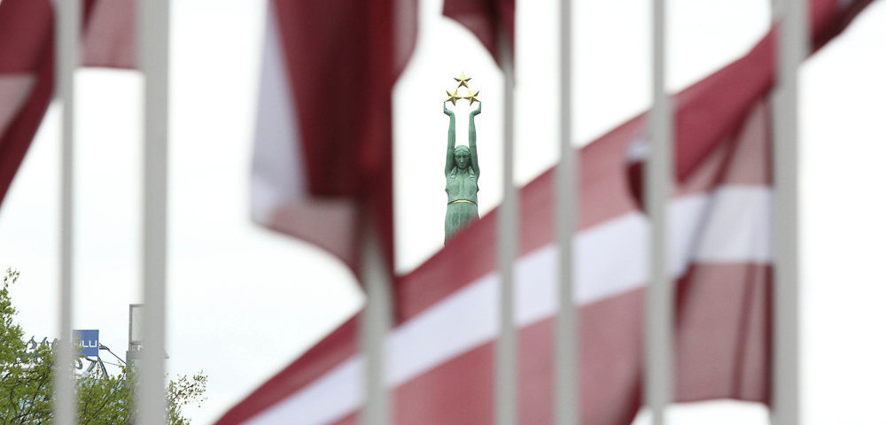 Латвия отмечает национальный праздник — День восстановления независимости Латвийской Республики.