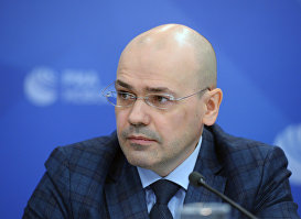 Генеральный директор Фонда национальной энергетической безопасности Константин Симонов