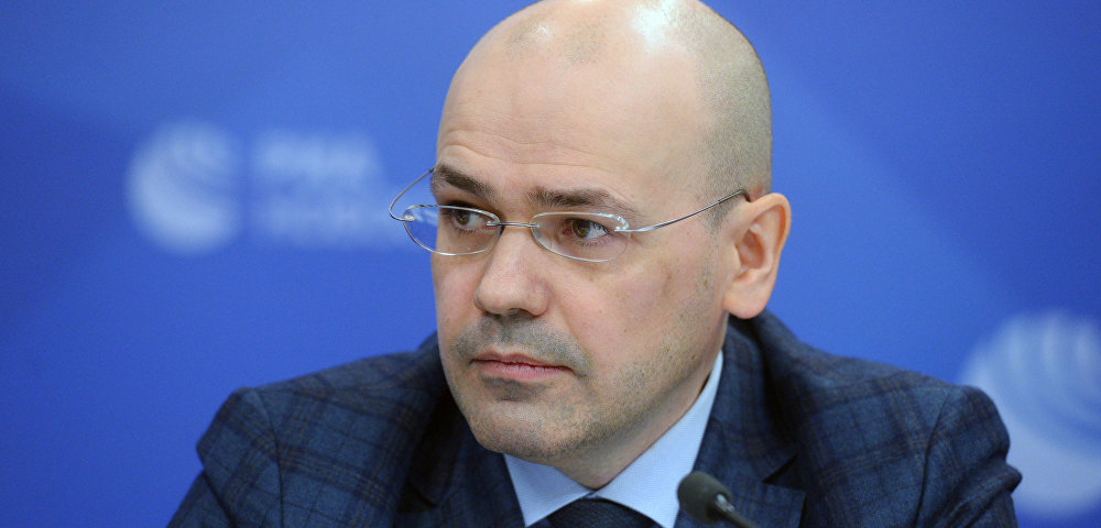 Генеральный директор Фонда национальной энергетической безопасности Константин Симонов