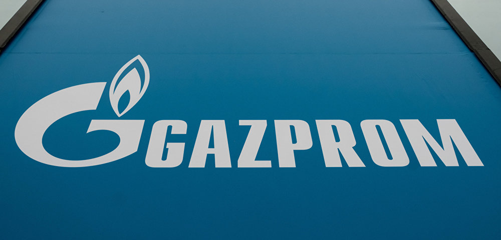 Баннер ПАО "Газпром"