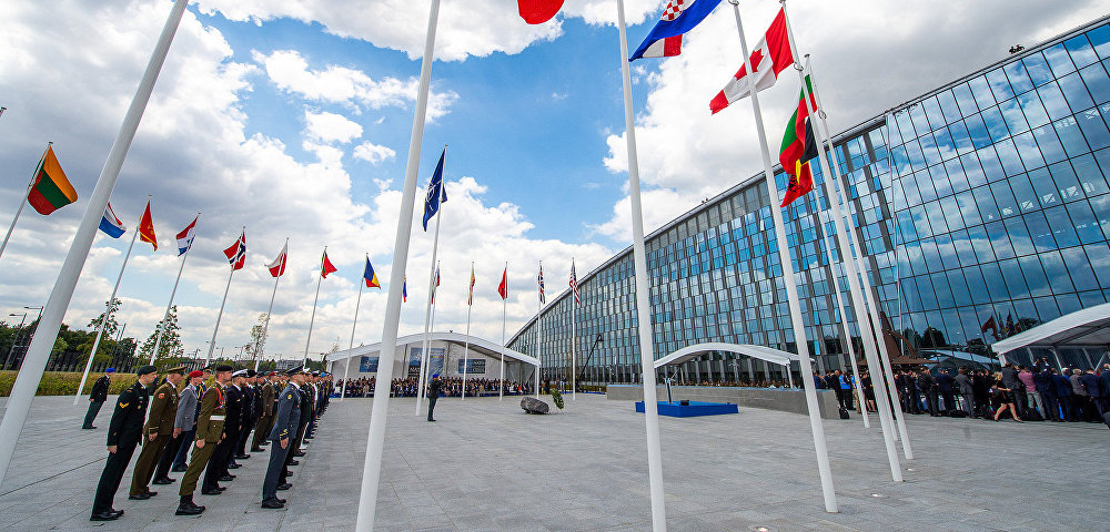 Саммит НАТО 2018