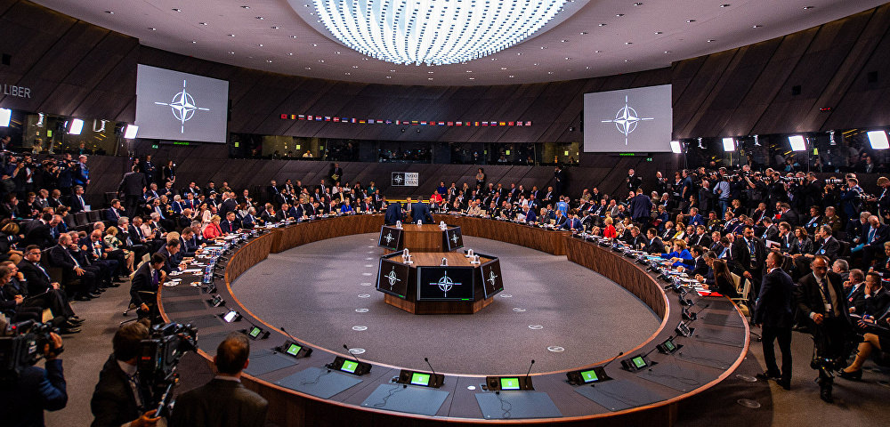 Саммит НАТО, 11 и 12 июля 2018