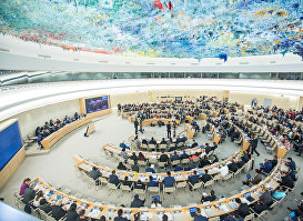 Совет по правам человека ООН