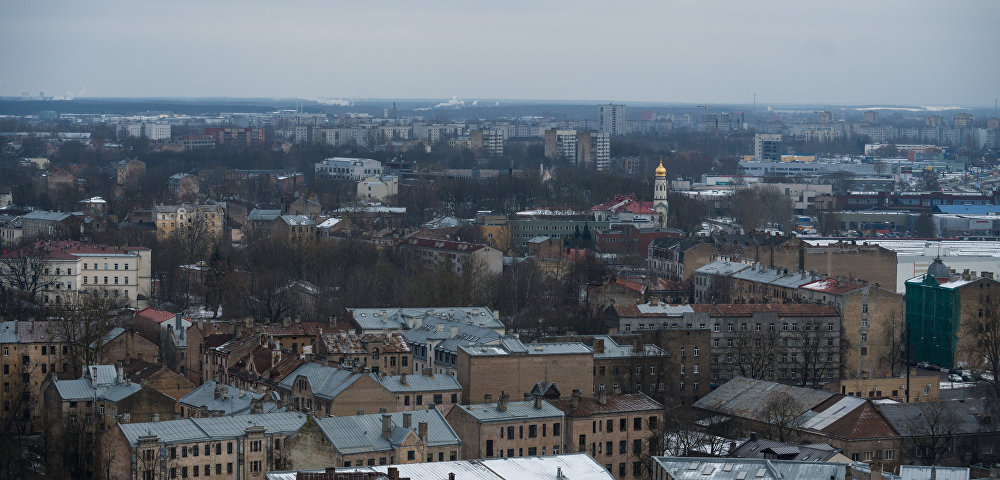 Московский форштадт и колокольня молельного дома Рижской Гребенщиковской старообрядческой общины Московский форштадт и колокольня молельного дома Рижской Гребенщиковской старообрядческой общины