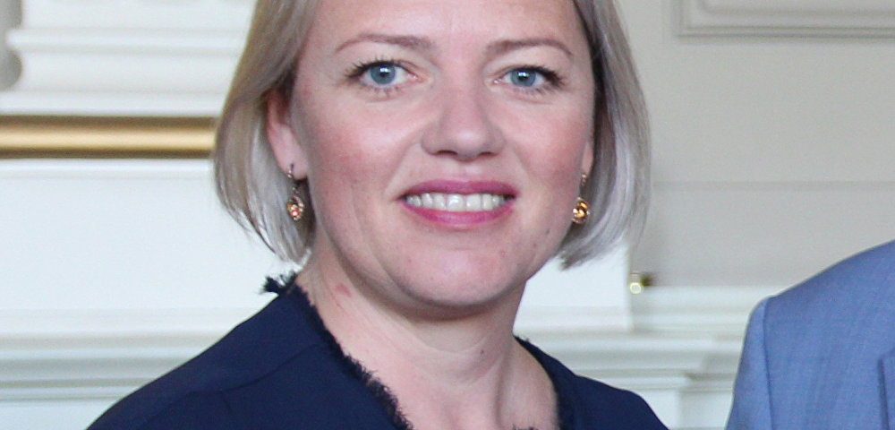 Кристина Саулите