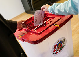 Выборы в Сейм Латвии 